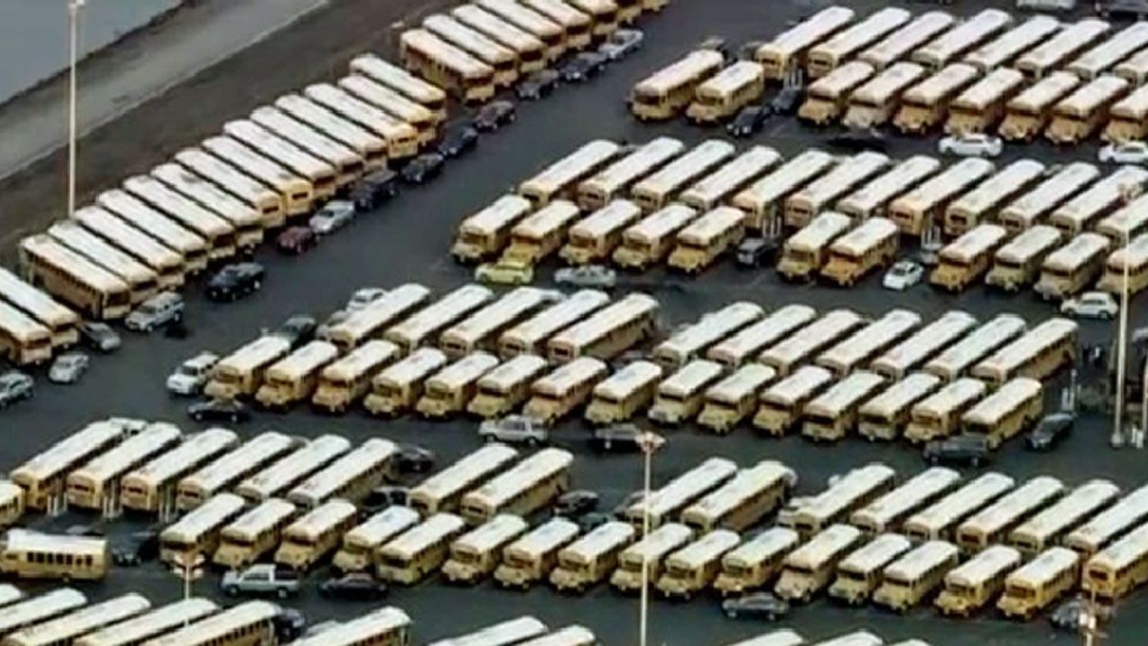 Los Angeles Unified Schools Closed Due To Threat