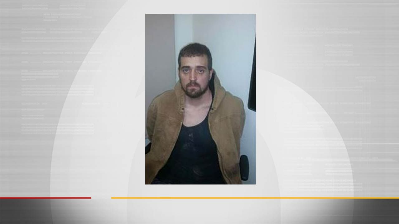 Murder Suspect Who Escaped From Muskogee County Jail Captured