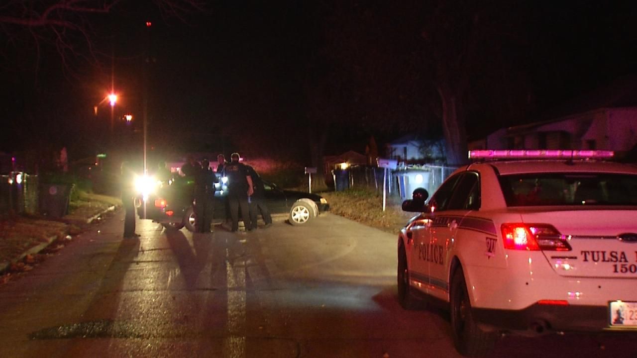 Suspect In Custody After Shooting, Tulsa Police Standoff