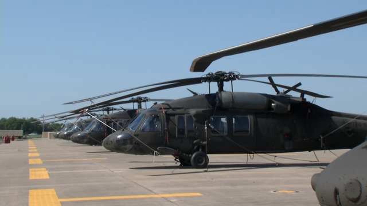 Welcome-Home Ceremony Planned For Tulsa National Guard Soldiers