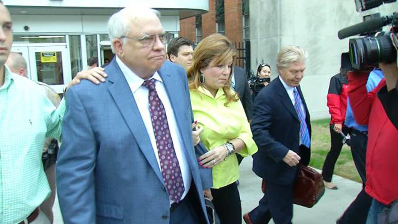 Trial For Former Tulsa Reserve Deputy Bob Bates Moved To April