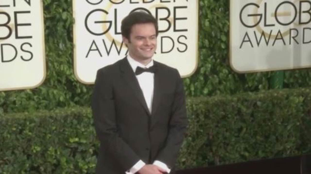 Tulsa's Bill Hader Helped Provide Voice For 'Star Wars' Droid