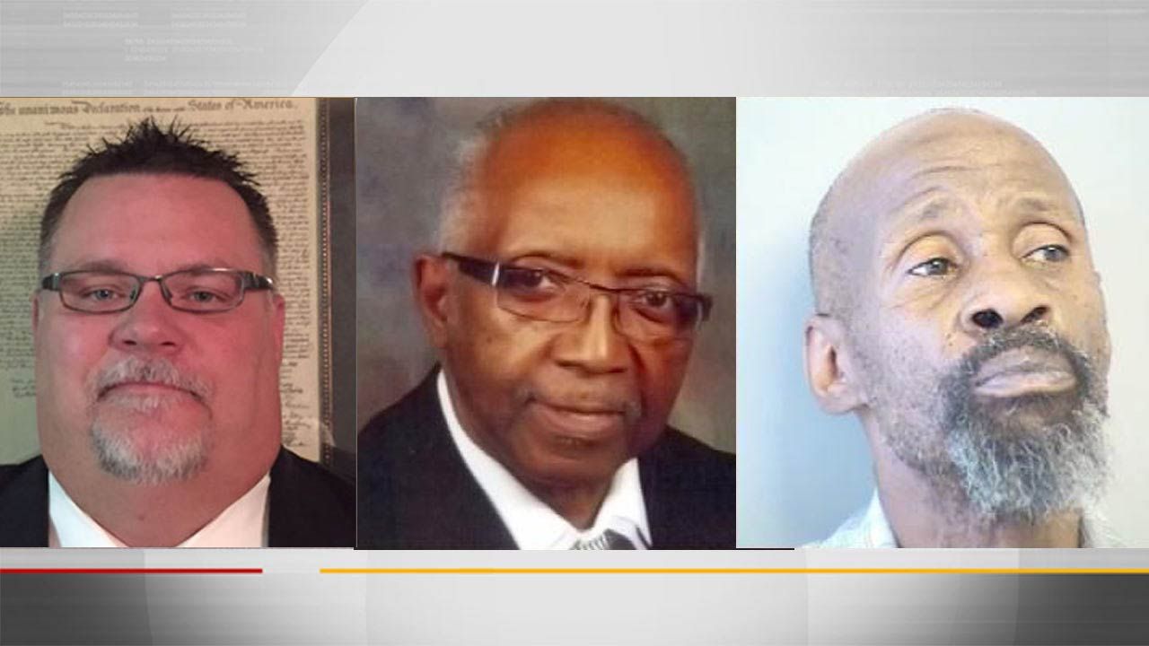 Three Tulsa County Sheriff Candidates Removed From Ballot