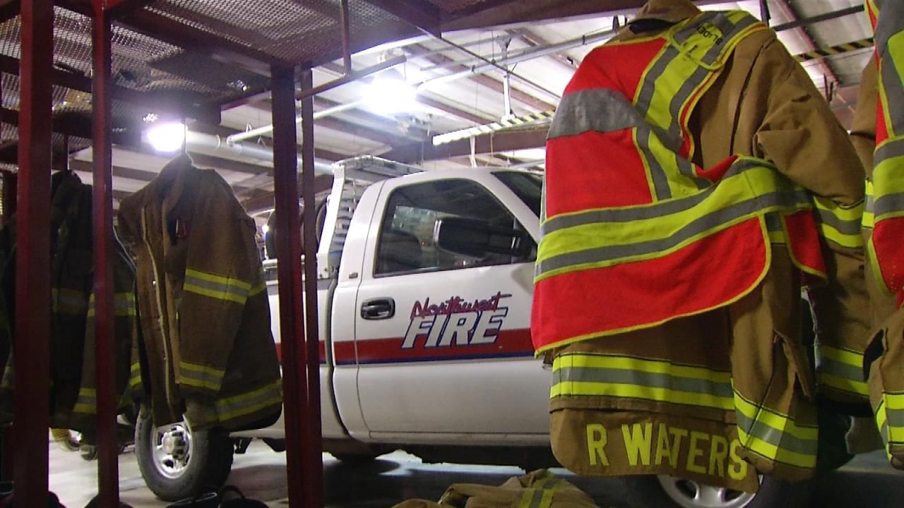 Accounting Error Leads To Budget Shortfall For Rogers County Fire District