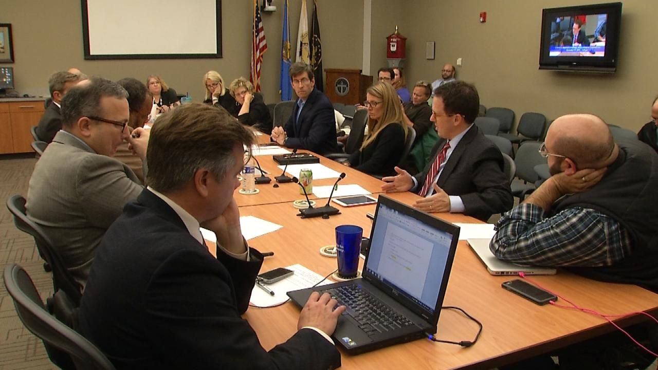 Council Looks Into Sale Of Tulsa's Helmerich Park Land