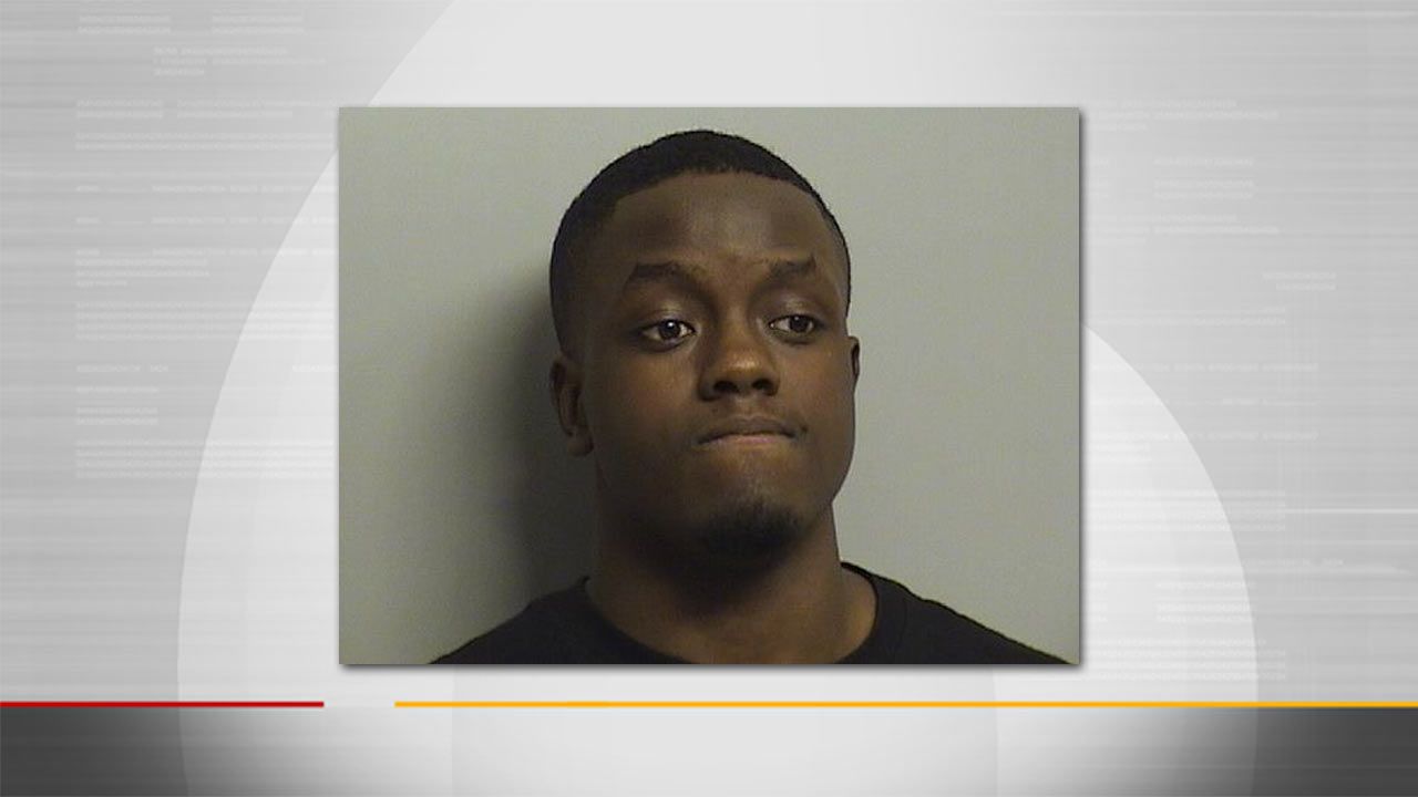 Glenpool Police Arrest Teen For Robbing Former Co-Worker