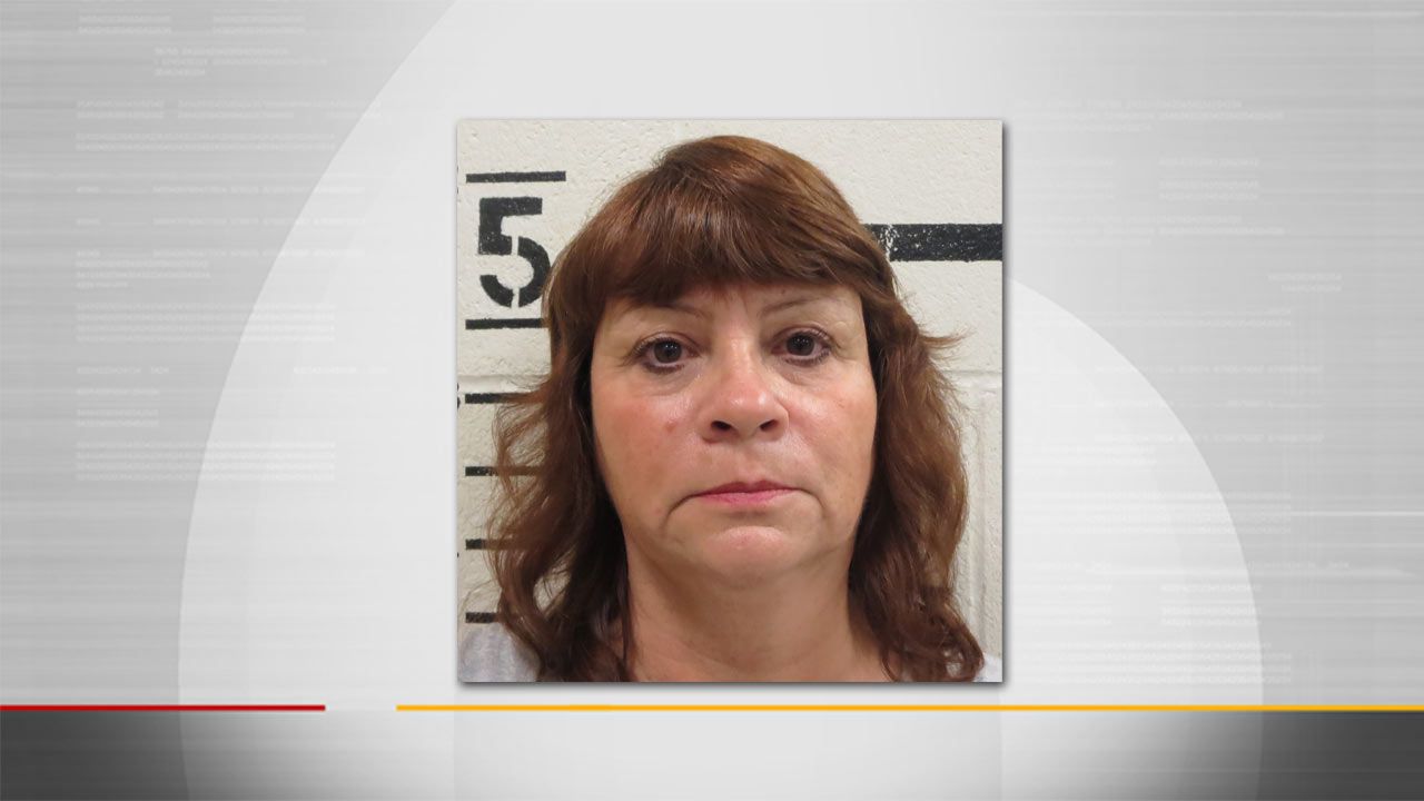 Hartshorne Public Schools Employee Faces Child Abuse Charge