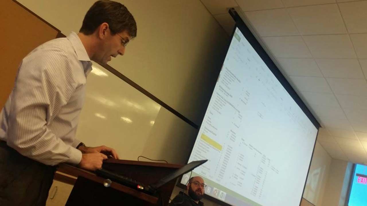 Councilors, Mayor Meet To Prioritize Vision 2025 Spending