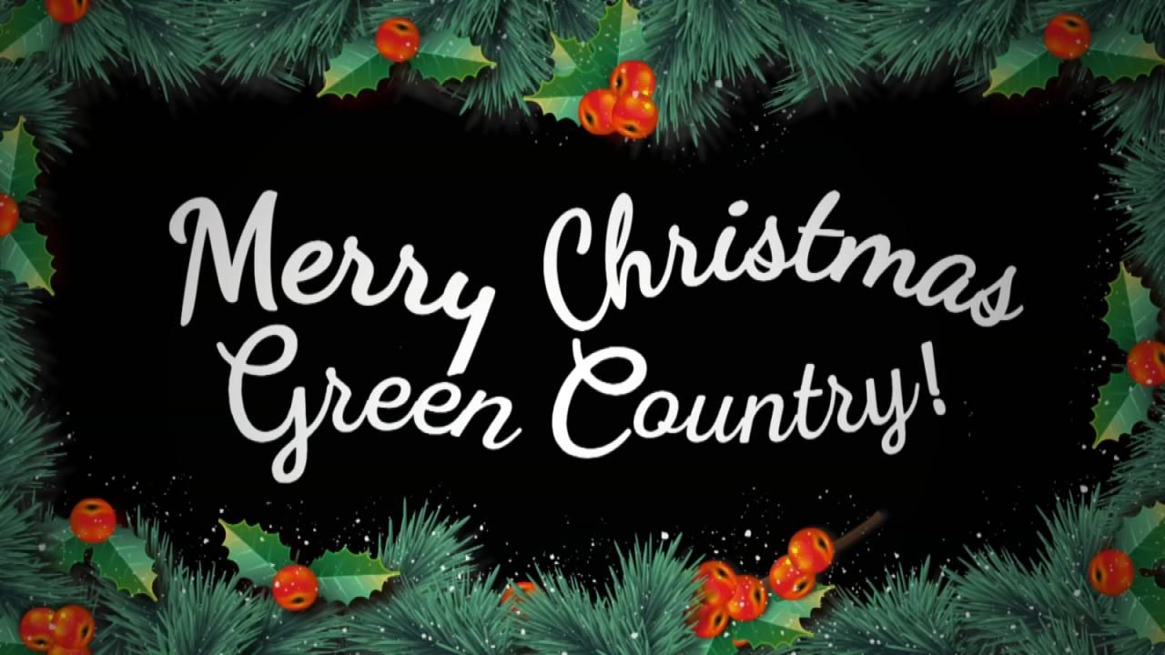 Six In The Morning Performs Original Song, 'Green Country Christmas'