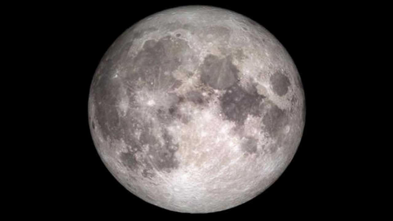 'Full Cold Moon' To Rise On Christmas