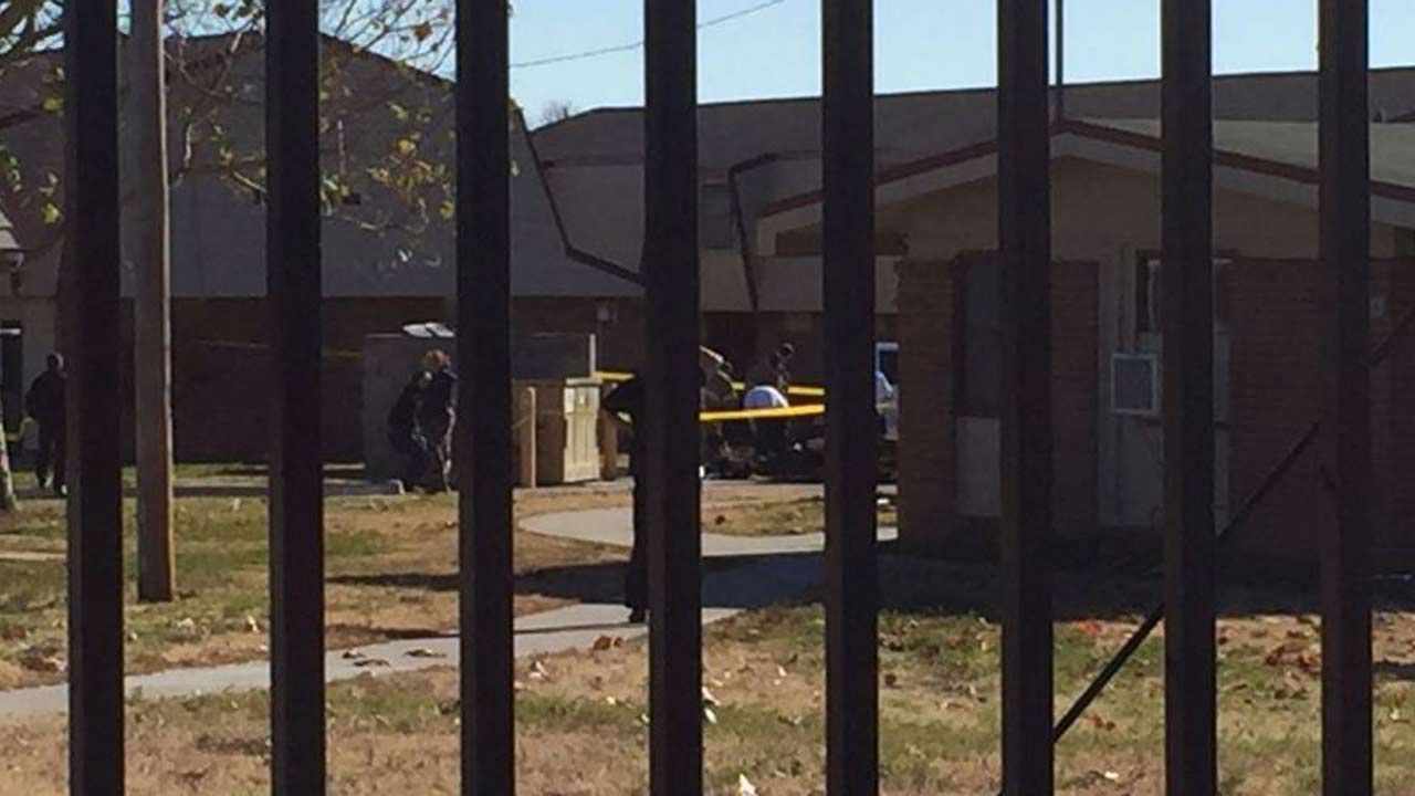 Police Search For Suspect In Fatal Tulsa Shooting