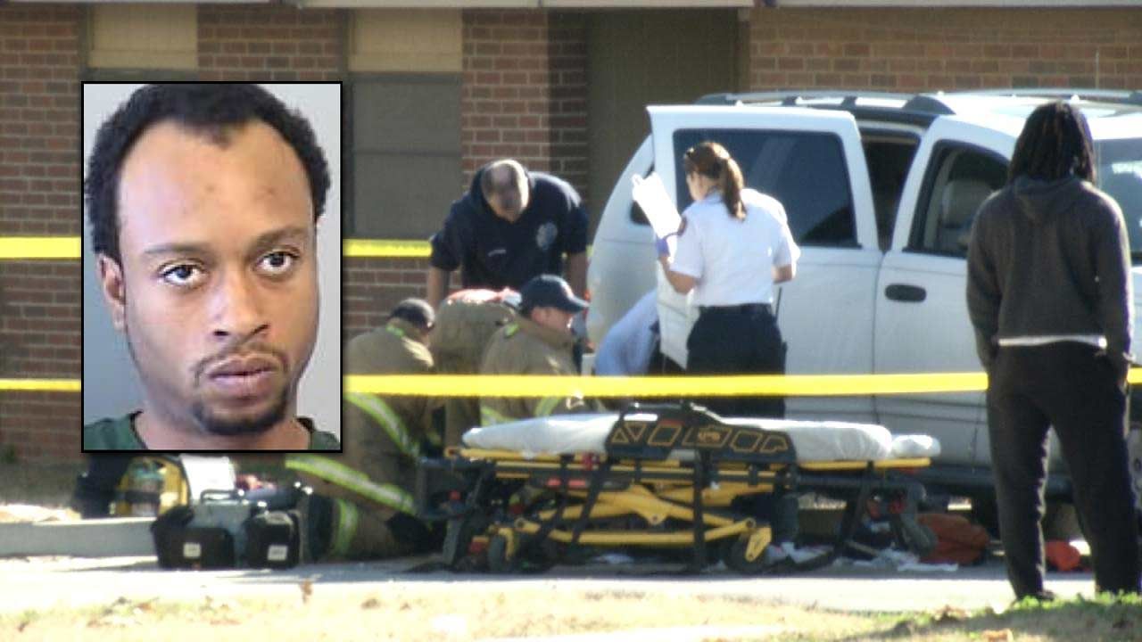 Tulsa Police Name Person Of Interest In Fatal Shooting
