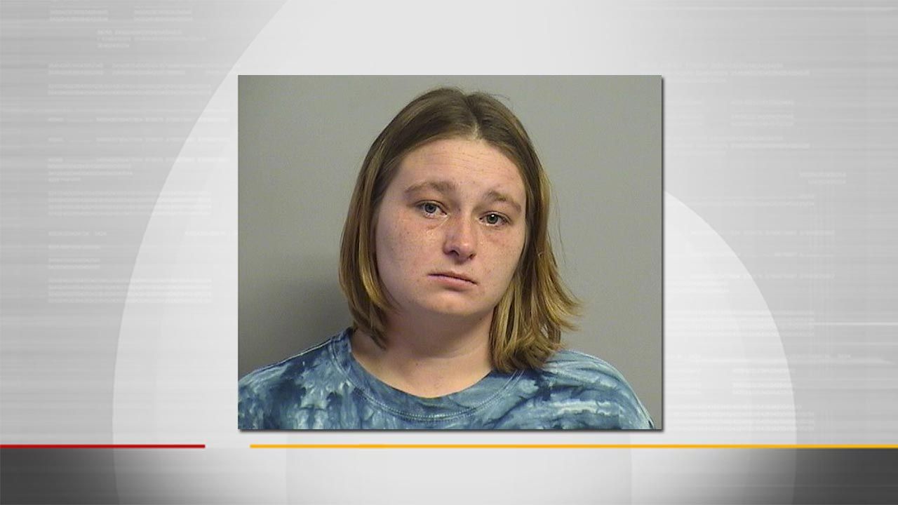 Tulsa Police Arrest Mother For Child Neglect; Looking For Boyfriend