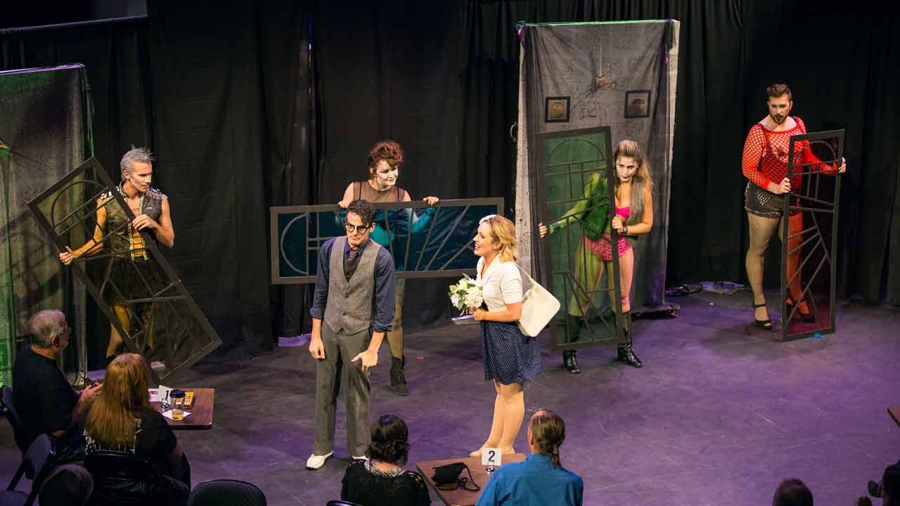 After Devastating Fire, Show Must Go On For Tulsa Theatre Company