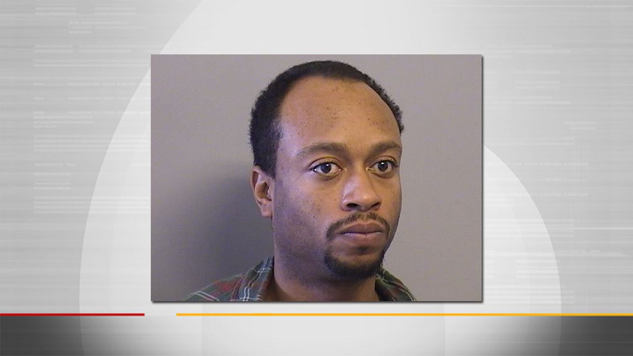 Tulsa Police Arrest Person Of Interest In Fatal Shooting