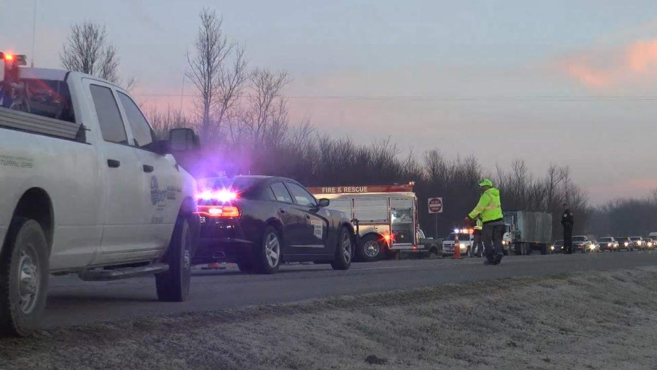 OHP: One Dead In Crash Near Foyil On Highway 66