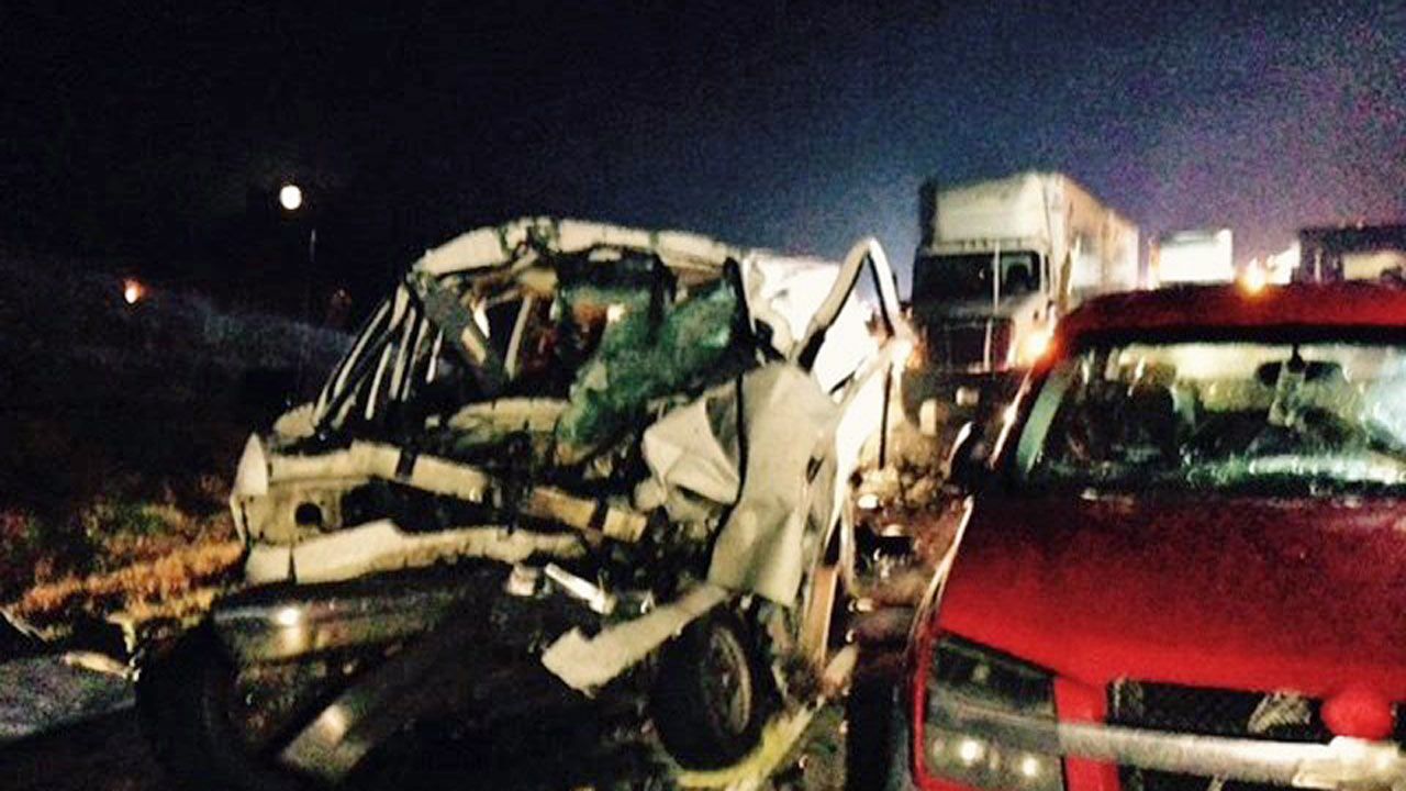 Multi-Car Wreck On Interstate-49 In Arkansas Kills Three