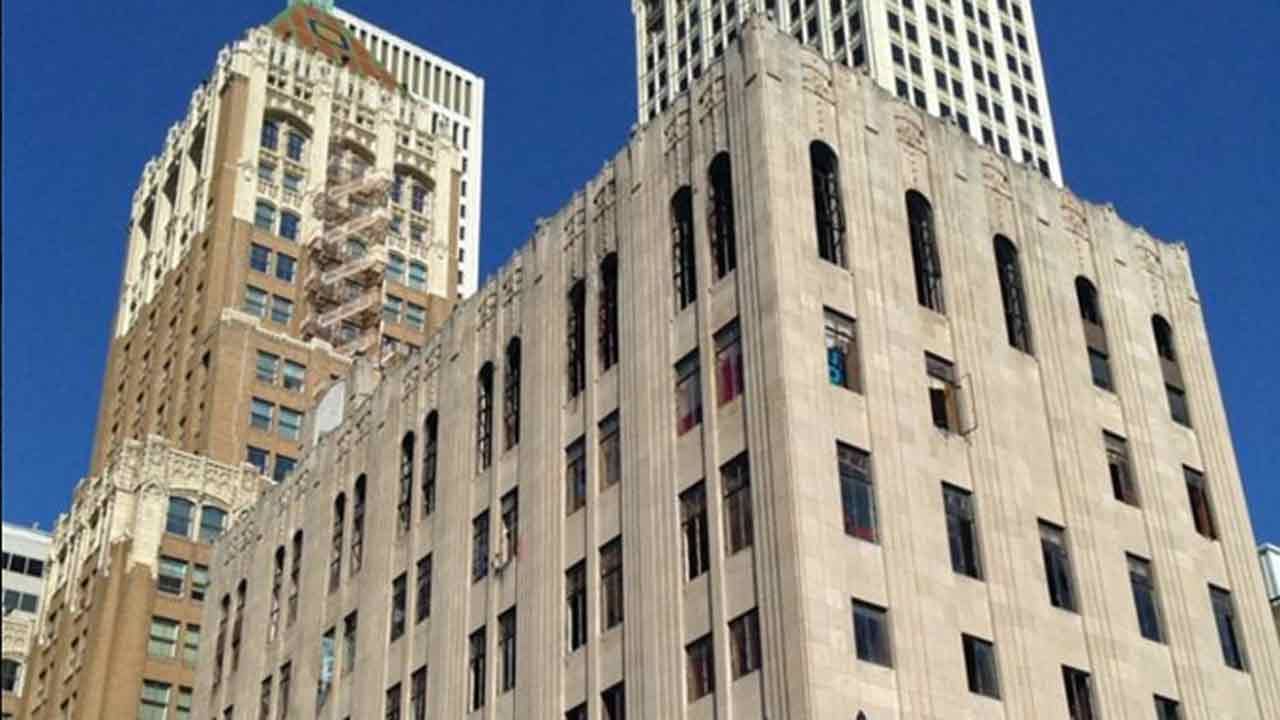 Back Taxes Paid, Tulsa's Sinclair Building Taken Off The Auction Block
