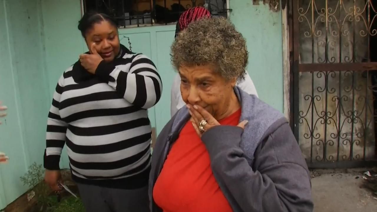 Christmas Donors Help Tulsa Family Struggling After House Fire