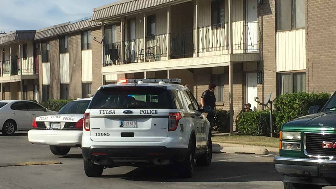 Tulsa Police: Sister Shoots Brother During Fight