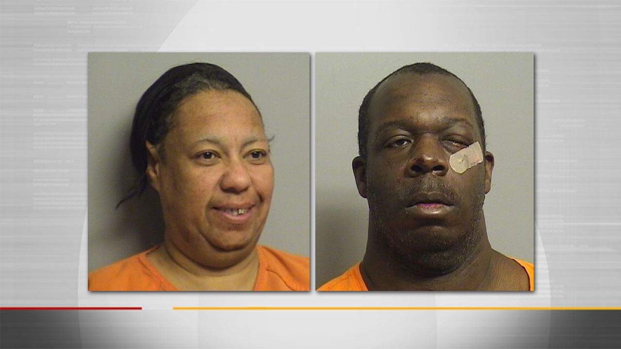 Tulsa Man And Woman Charged With Child Sexual Abuse