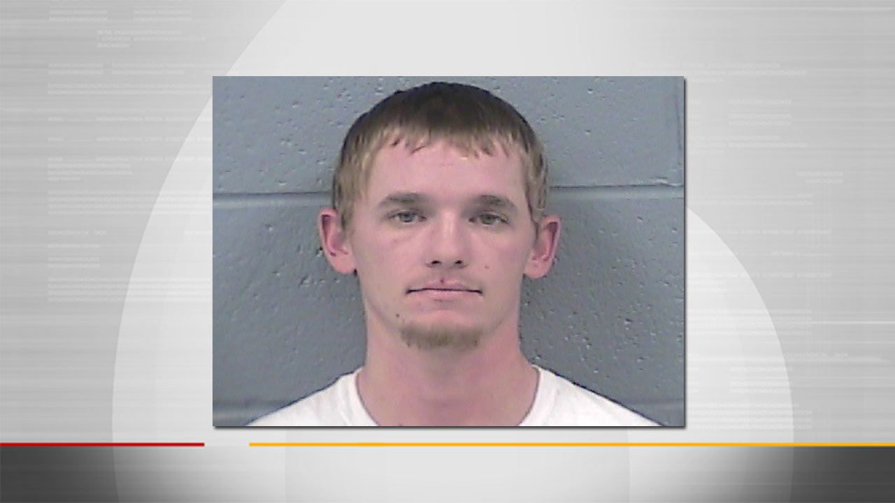 Man Shot By Craig County ADA Facing Burglary Charges