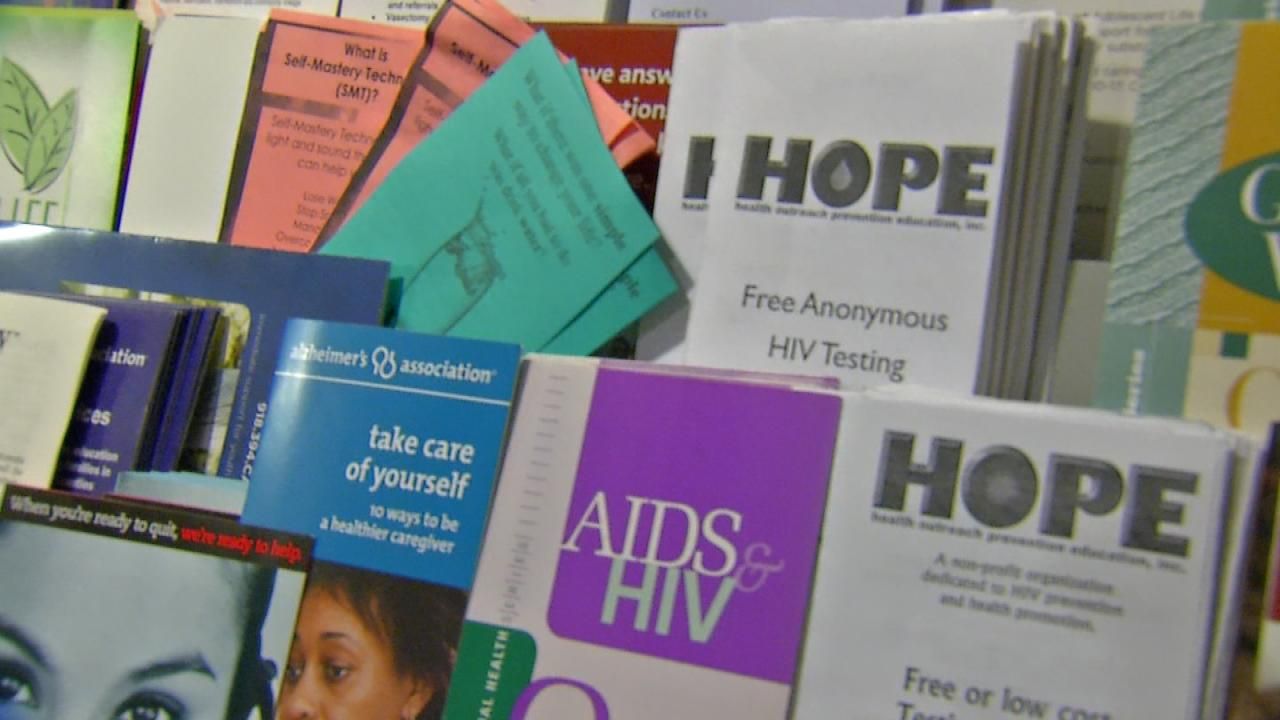 Oklahomans For Equality Glad Ban On Gay, Bi-Sexual Blood Donations Lifted