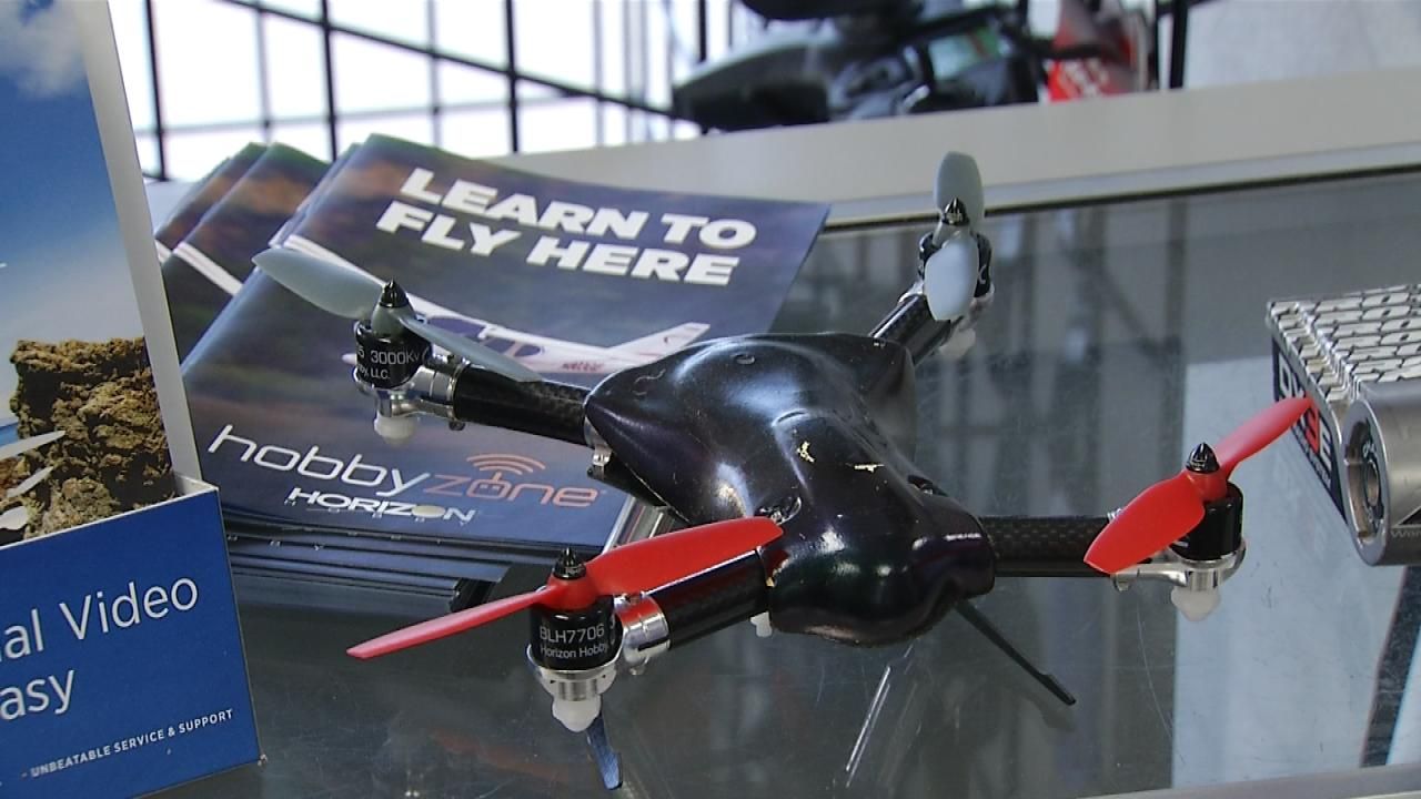 Oklahomans Finding Flaws With FAA Drone Registration