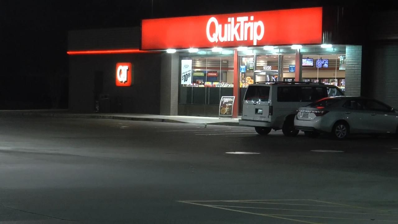 Armed Bartlesville Woman Robs Two Tulsa Businesses, Police Say