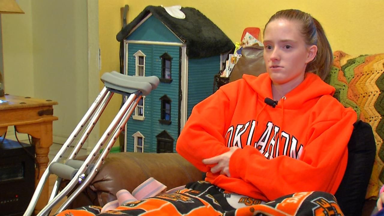 Social Media Connects OSU Parade Crash Victim With Good Samaritan