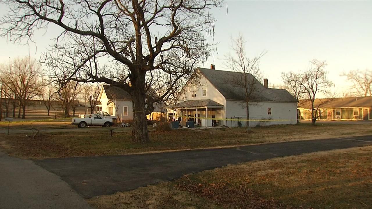 Man Confesses To Leaving Girlfriend's Body In Ditch, RCSO Says