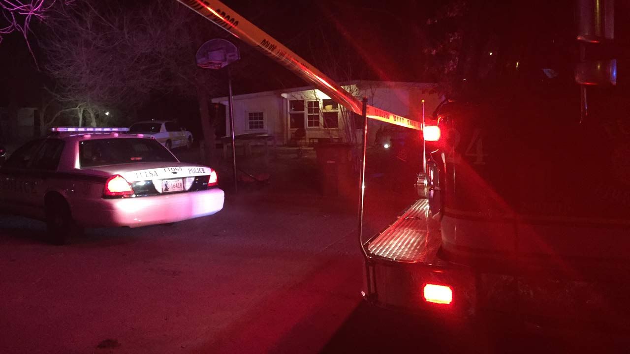 Five Sought After Deadly Tulsa Home Invasion