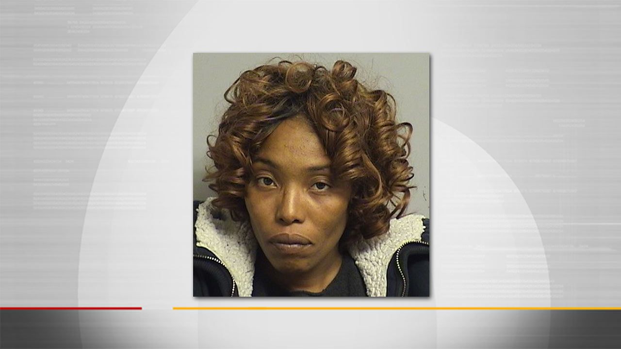 Tulsa Woman Arrested For Shooting Her Brother