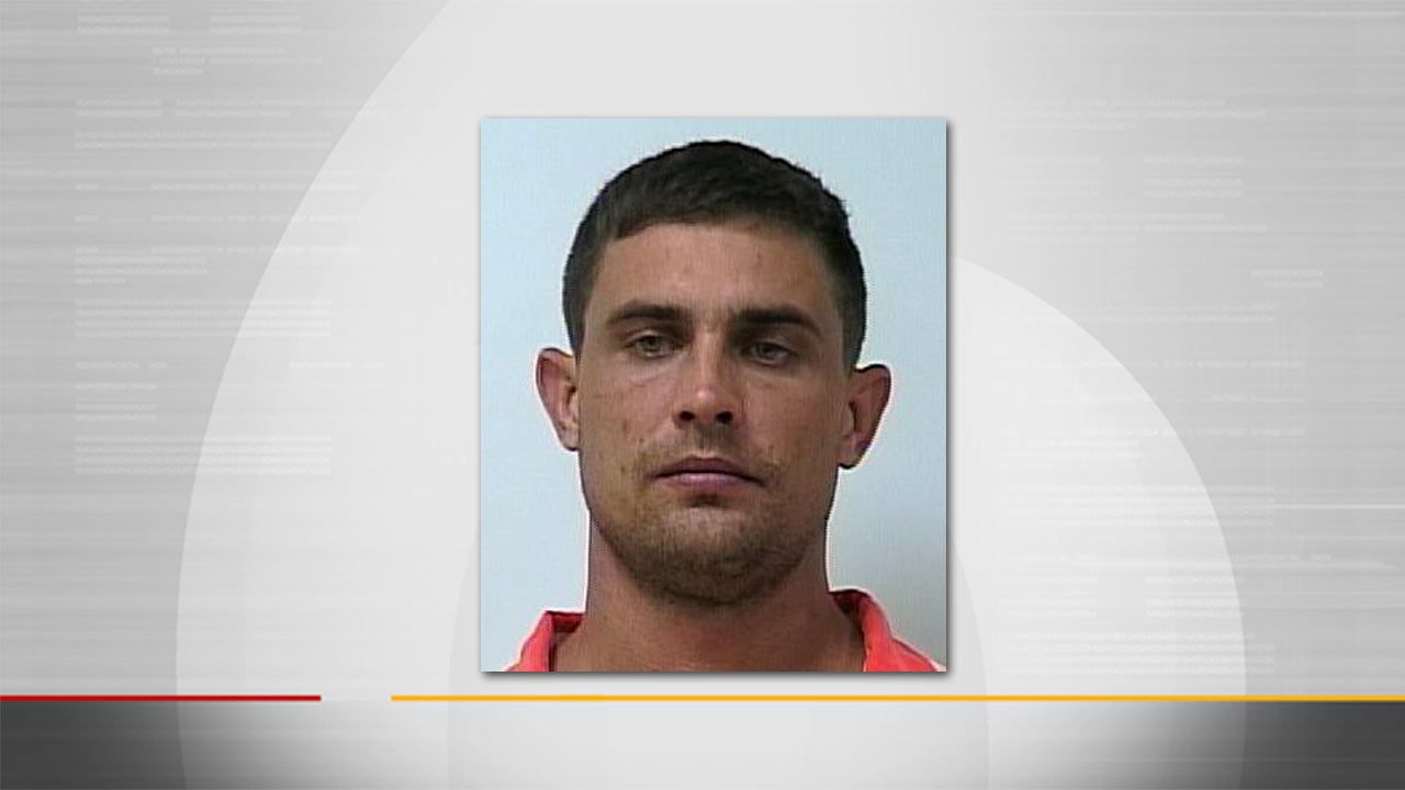 Pawhuska Man Suspected Of A Kansas Murder, Arrested In Oklahoma
