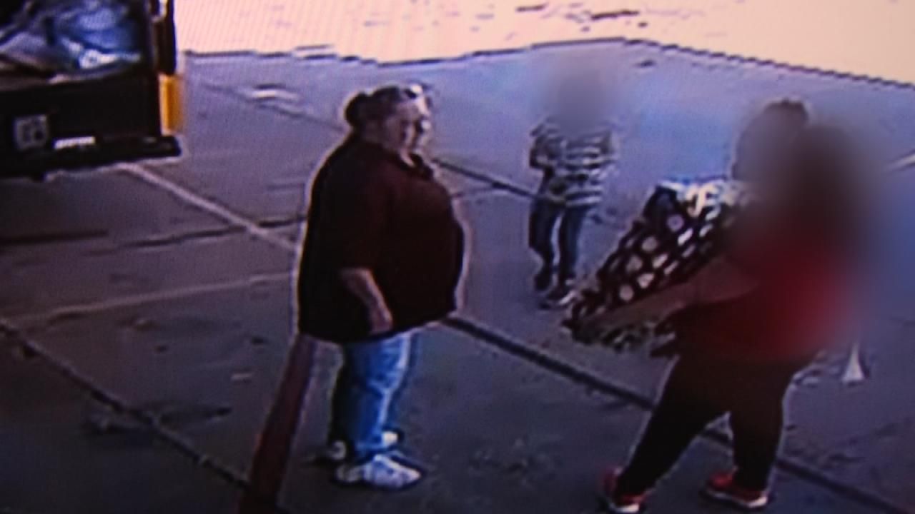 Woman Steals $700 Worth Of Presents From Tulsa Non-Profit