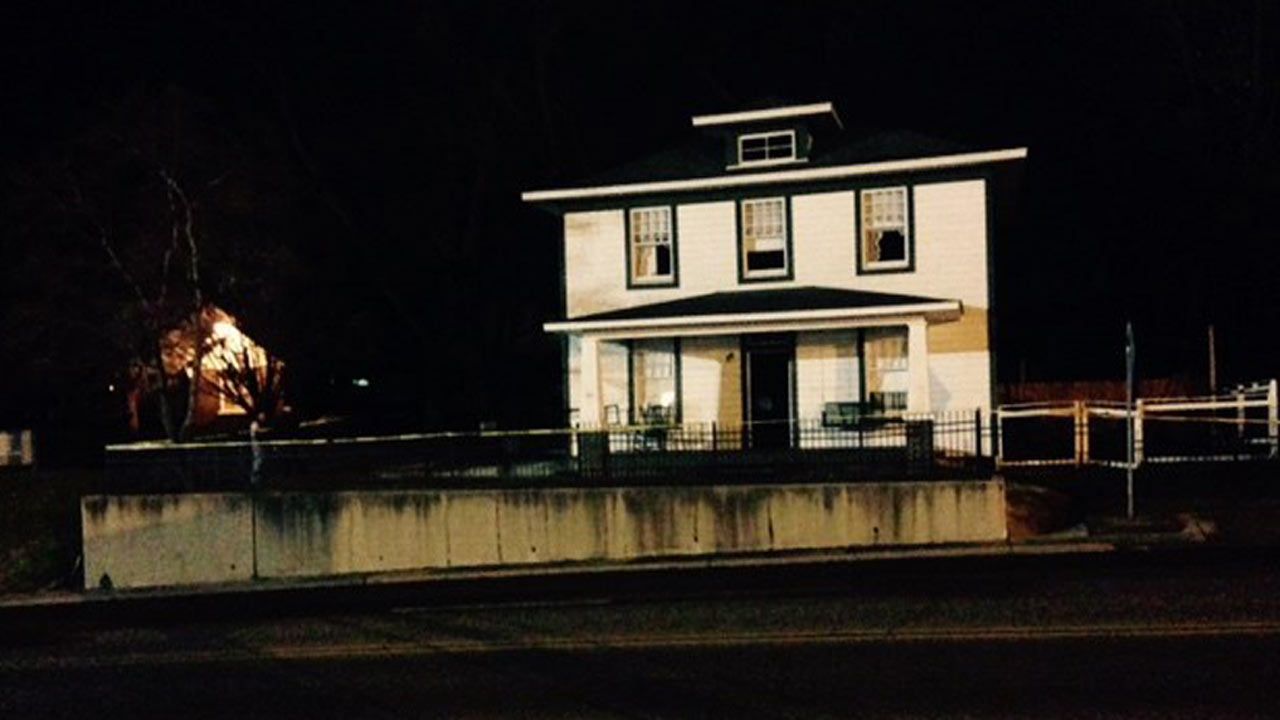 Suspected Arson At Bill Clinton's Arkansas Birthplace