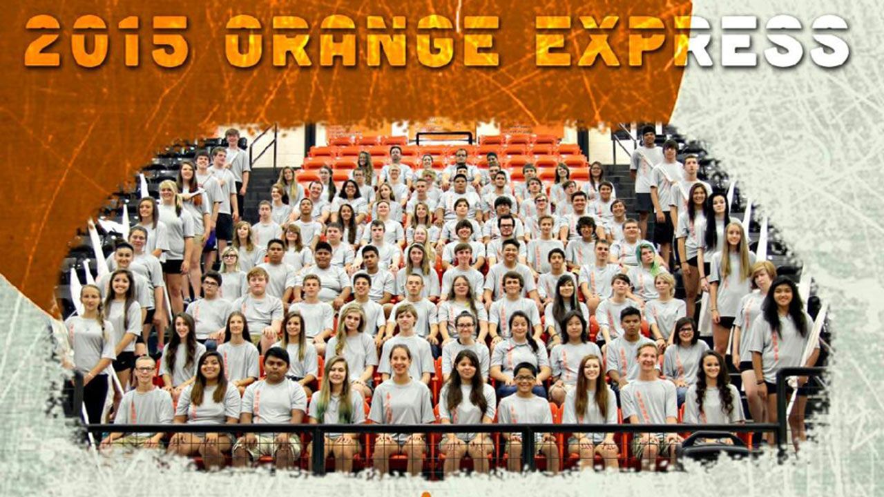 Tahlequah's The Orange Express To Perform At Russell Athletic Bowl