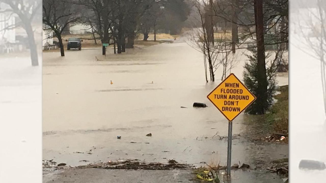 Oklahoma Emergency Managers On Alert As Wild Weather Impacts State