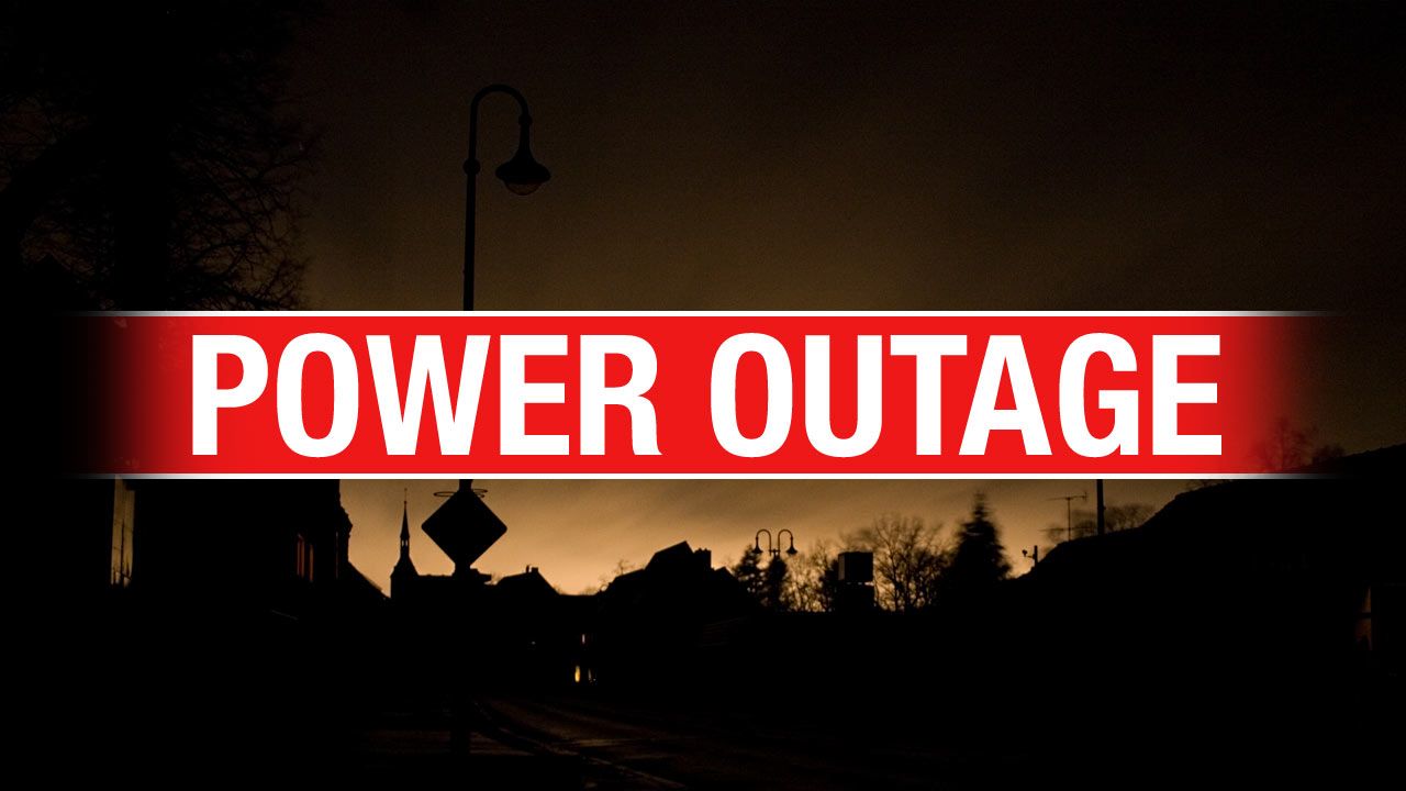 Utilities Report Power Outages Across Eastern Oklahoma