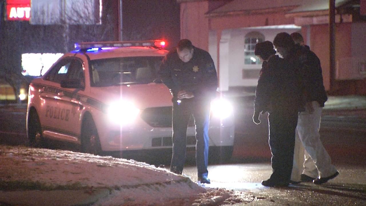 Man Hit By Car At Tulsa Intersection