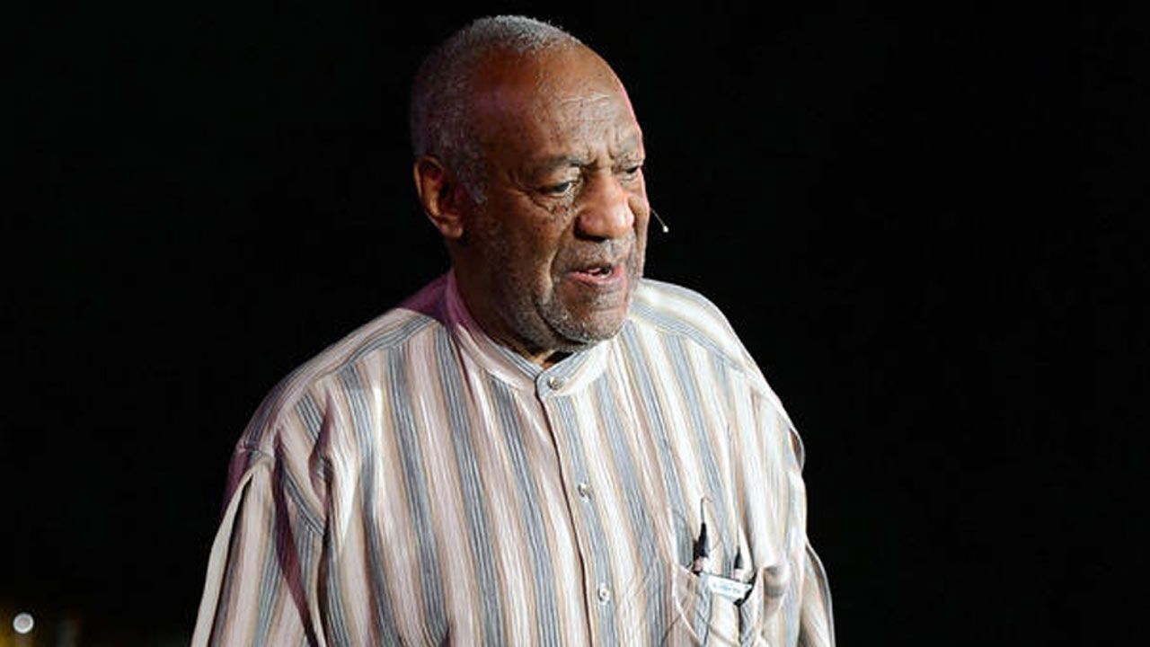 Comedian Bill Cosby Charged With Sexual Assault