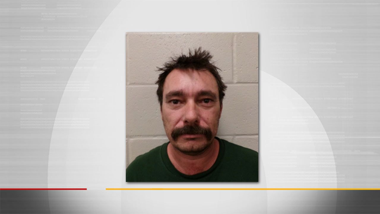 Bartlesville Man Accused Of Kidnapping, Assaulting Ex-Girlfriend
