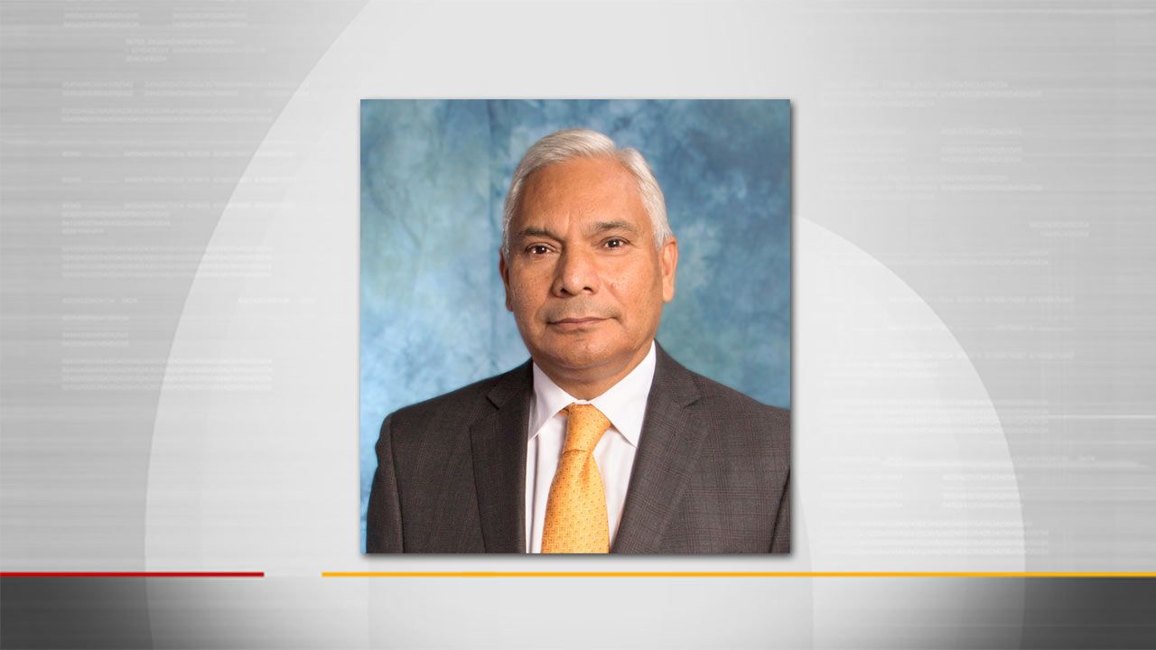 Creek Nation To Swear In New Principal Chief