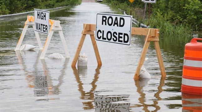 State Agencies Aiding Response To Arkansas Flooding