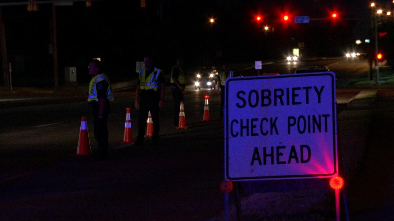 Tulsa Police Patrol To Keep Drivers Safe On New Year's Eve