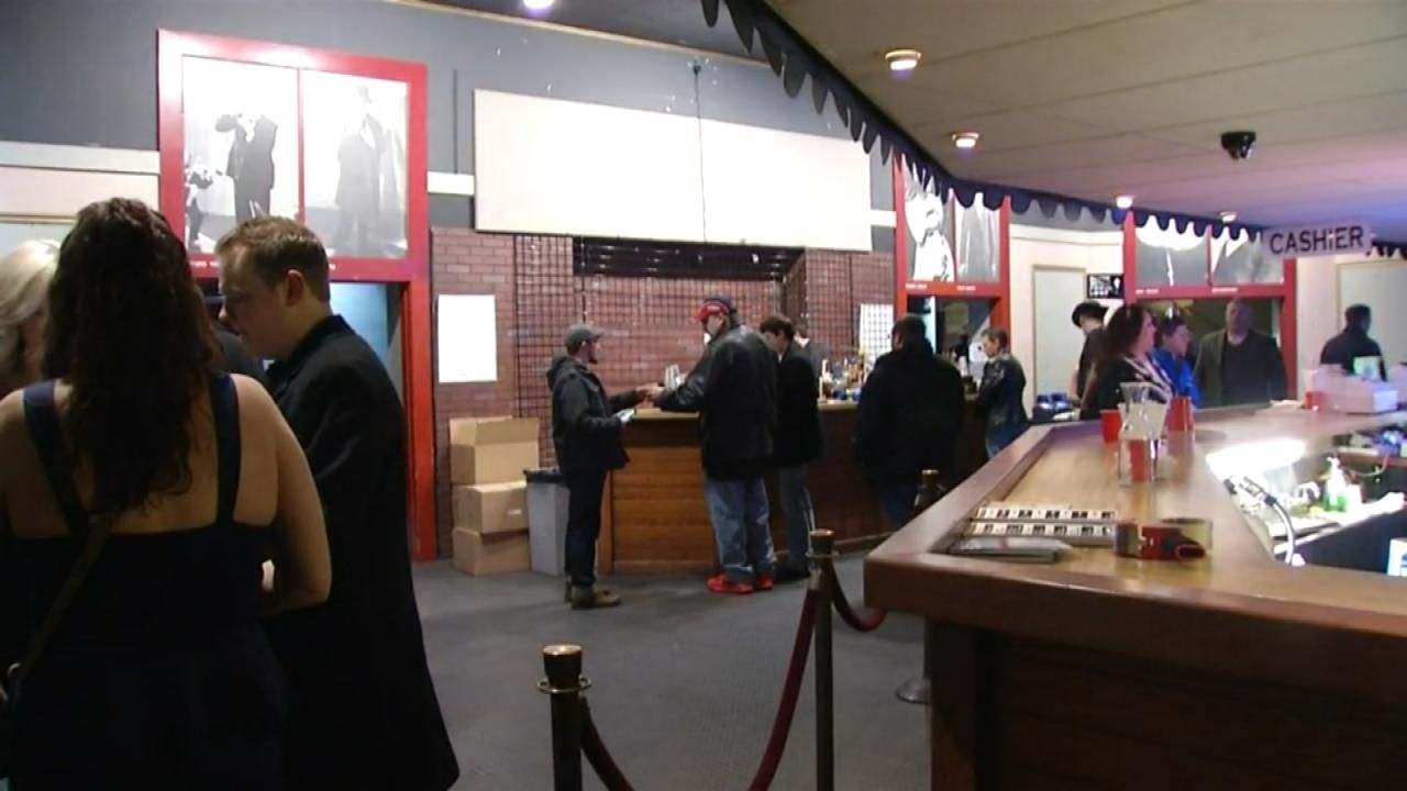 Oklahomans Make Most Of Final Hours Of 2015