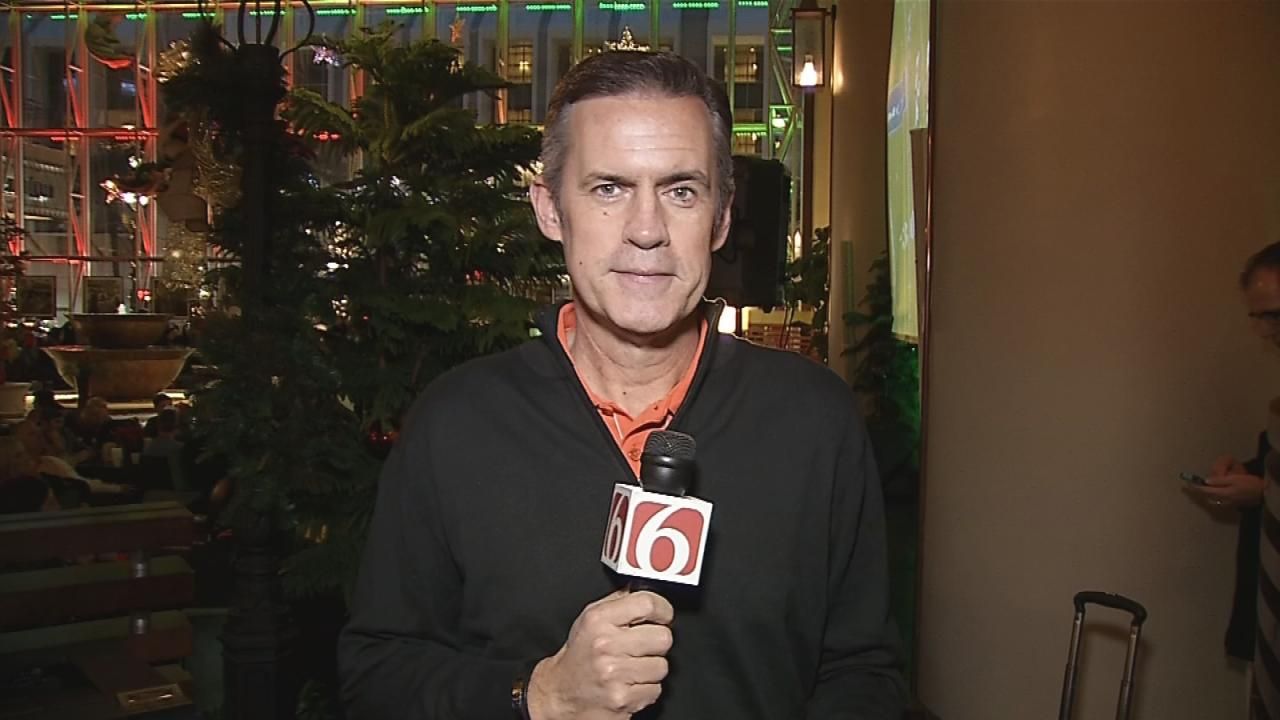 John Holcomb Gives Sugar Bowl Preview