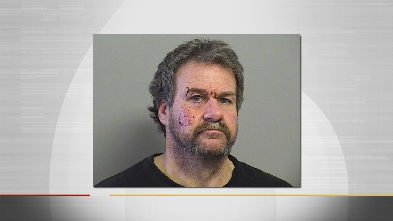 K9 Officer Locates Tulsa Car Theft Suspect