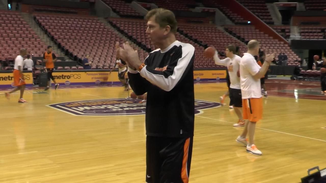 OSU Assistant Finds Purpose In Near-Death Experience