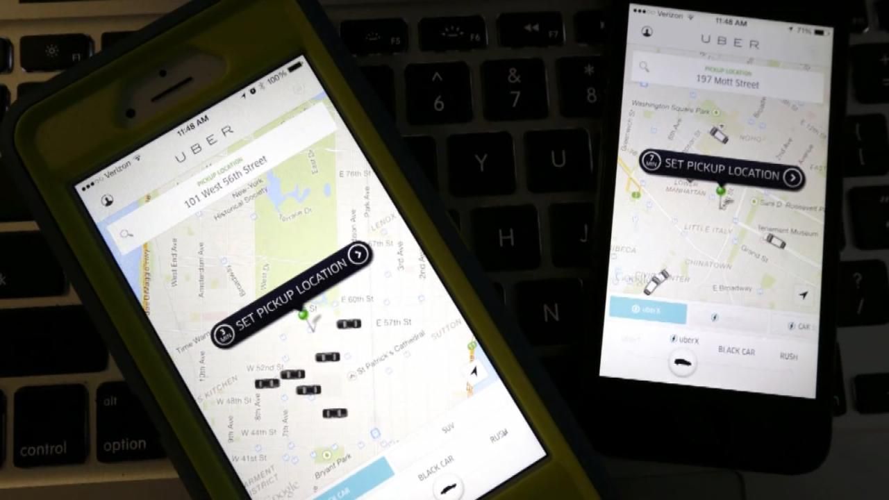 Uber 'Surge Charging' Leaves OK New Year’s Eve Riders In Shock